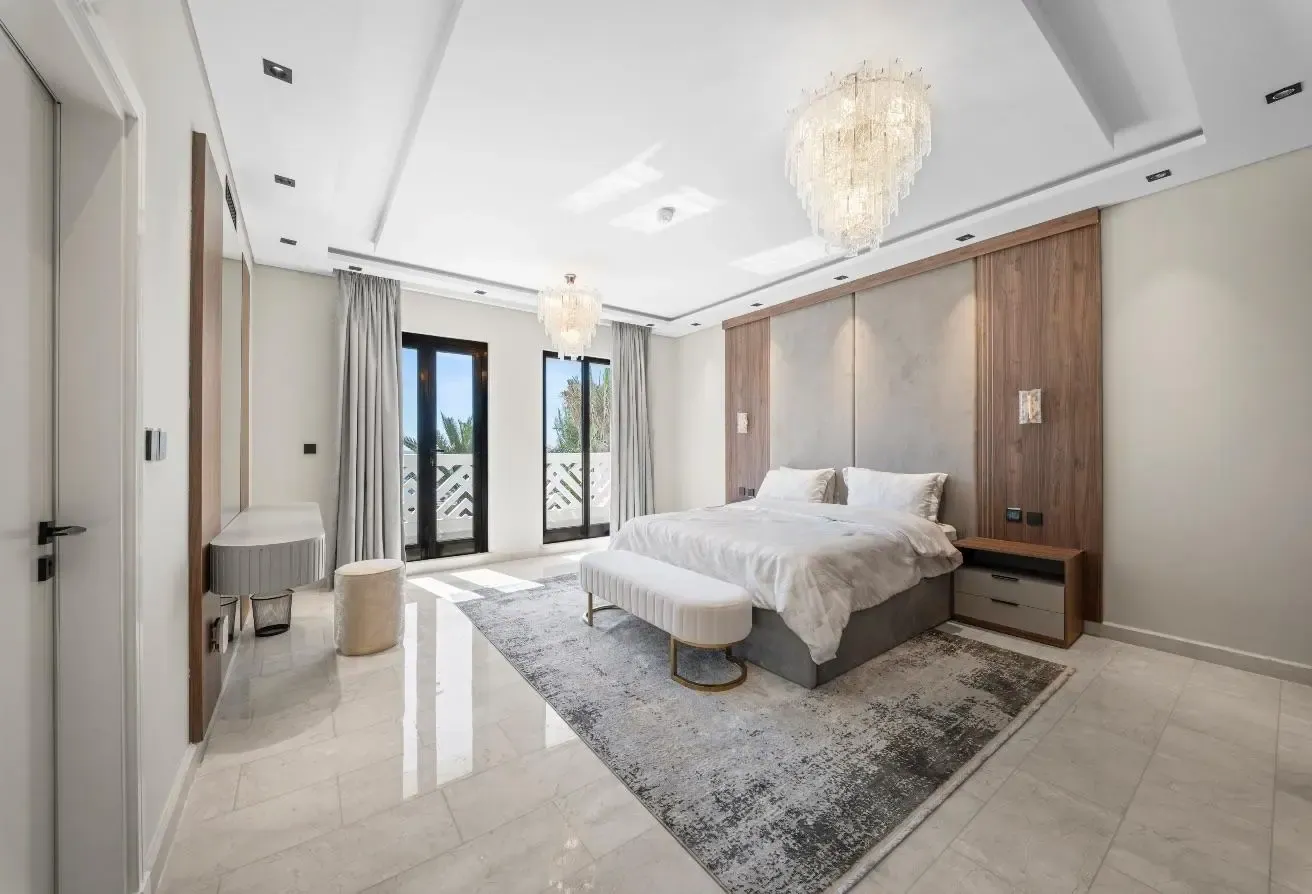 Luxury Beachfront Garden Villa | Fully Upgraded |