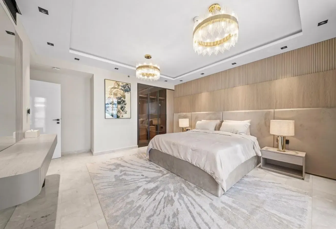 Luxury Beachfront Garden Villa | Fully Upgraded |