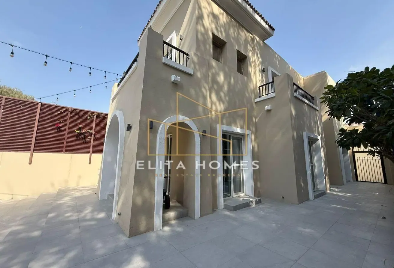 3 Bed + Maid | Type 2E | Park Backing