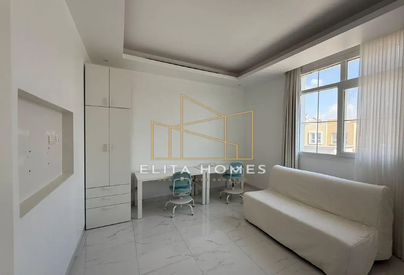 3 Bed + Maid | Type 2E | Park Backing
