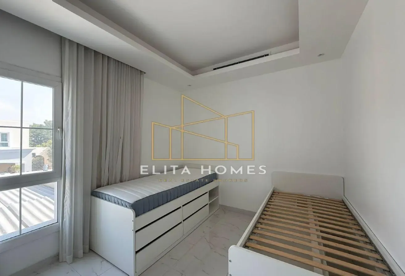 3 Bed + Maid | Type 2E | Park Backing