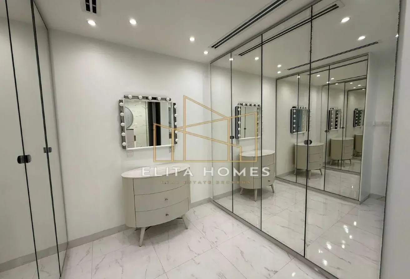 3 Bed + Maid | Type 2E | Park Backing