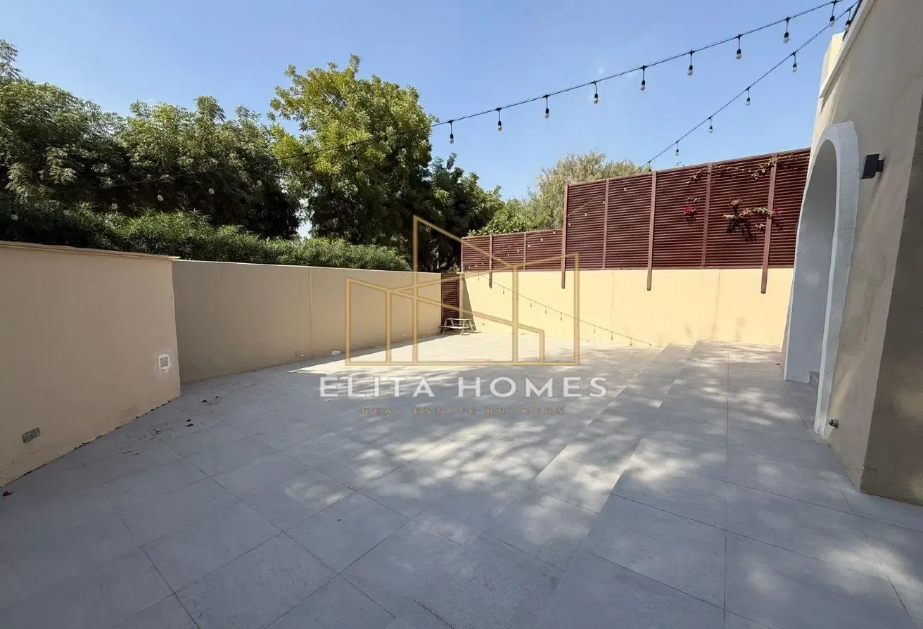 3 Bed + Maid | Type 2E | Park Backing