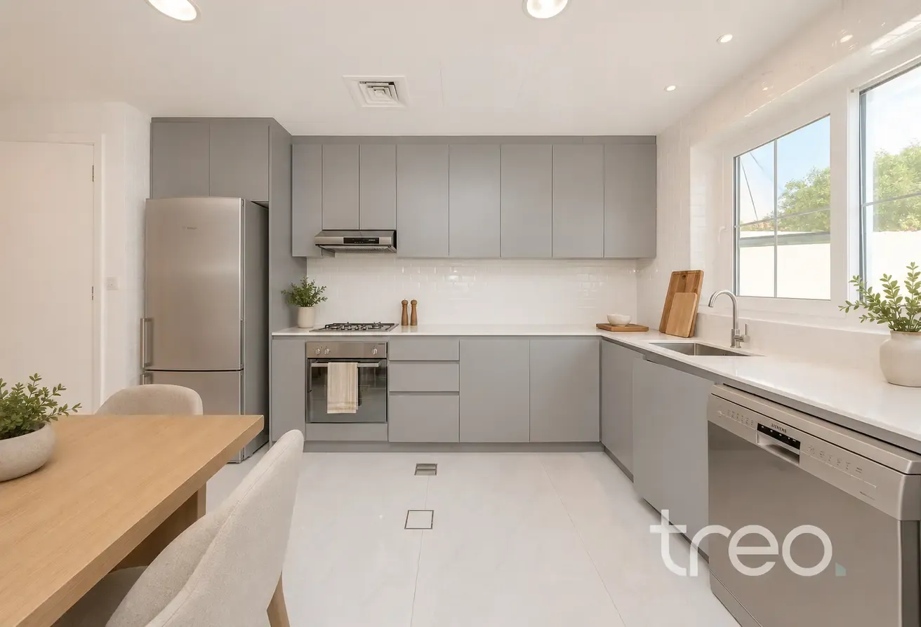 Upgraded Unit | Landscaped Garden | Vacant