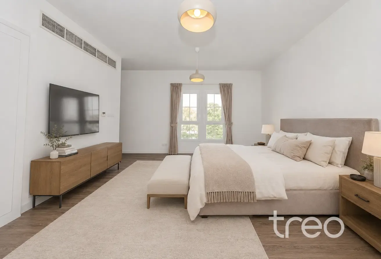 Upgraded Unit | Landscaped Garden | Vacant