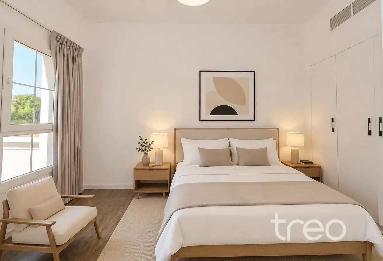 Upgraded Unit | Landscaped Garden | Vacant