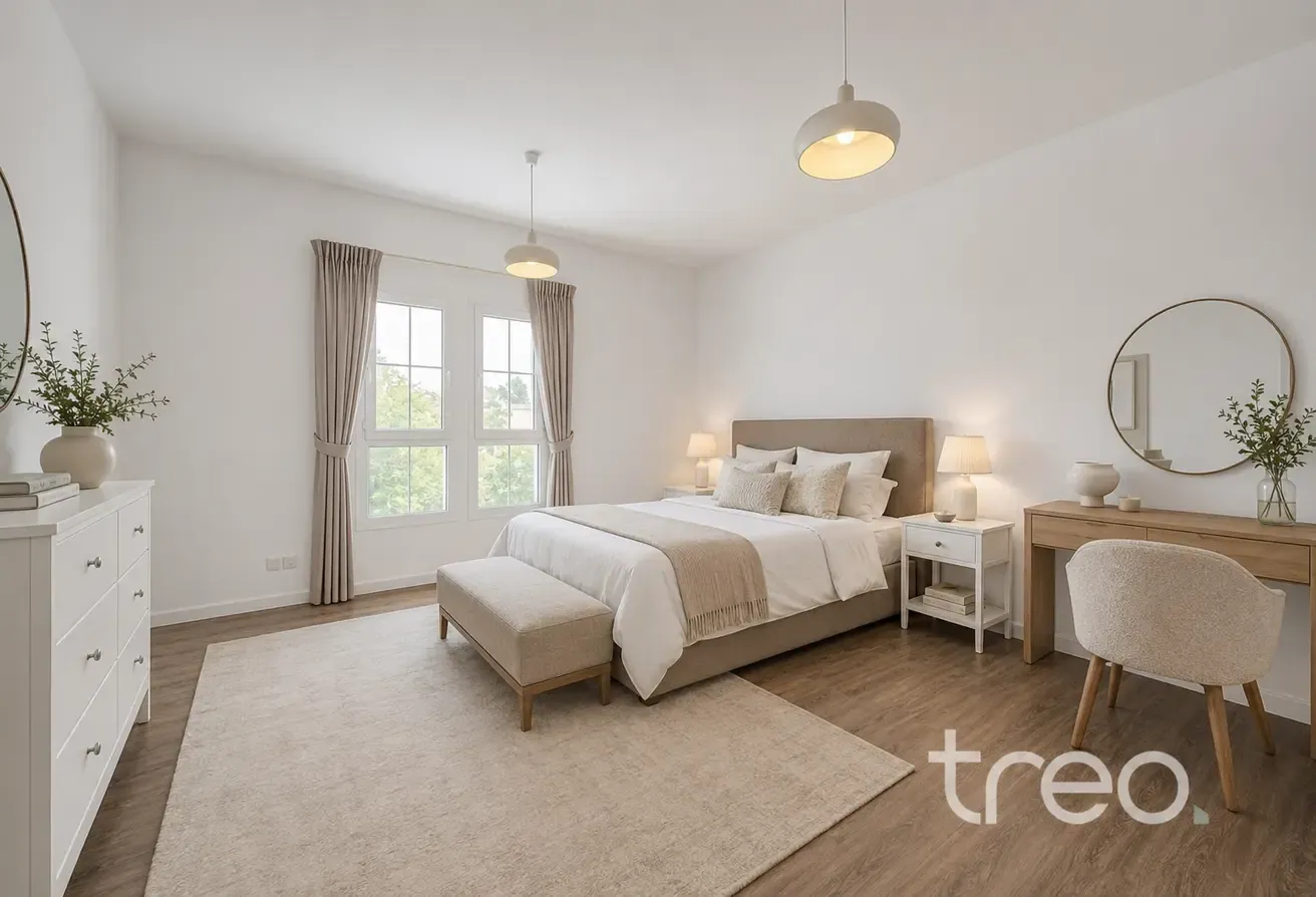 Upgraded Unit | Landscaped Garden | Vacant