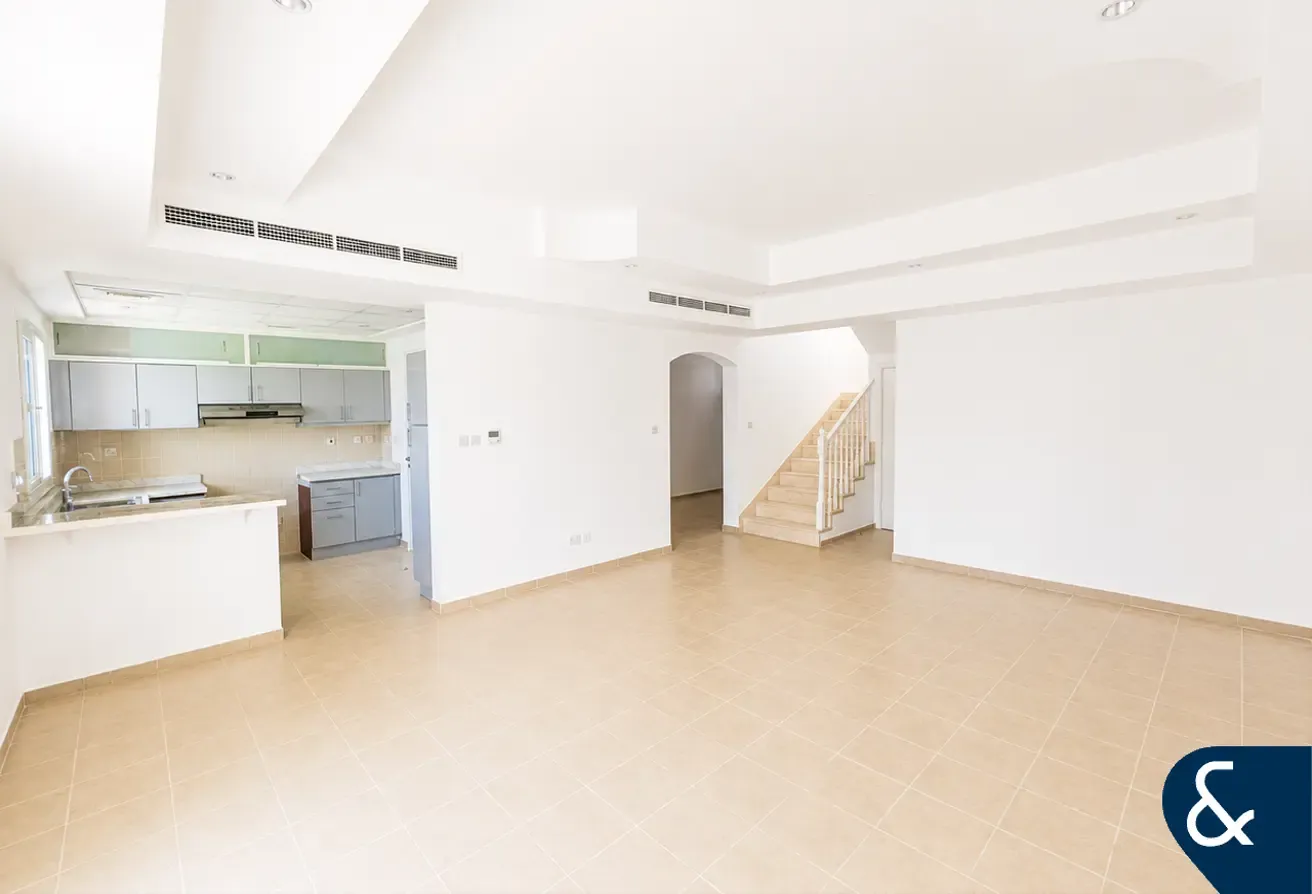 Available soon | Great Location | Unfurnished