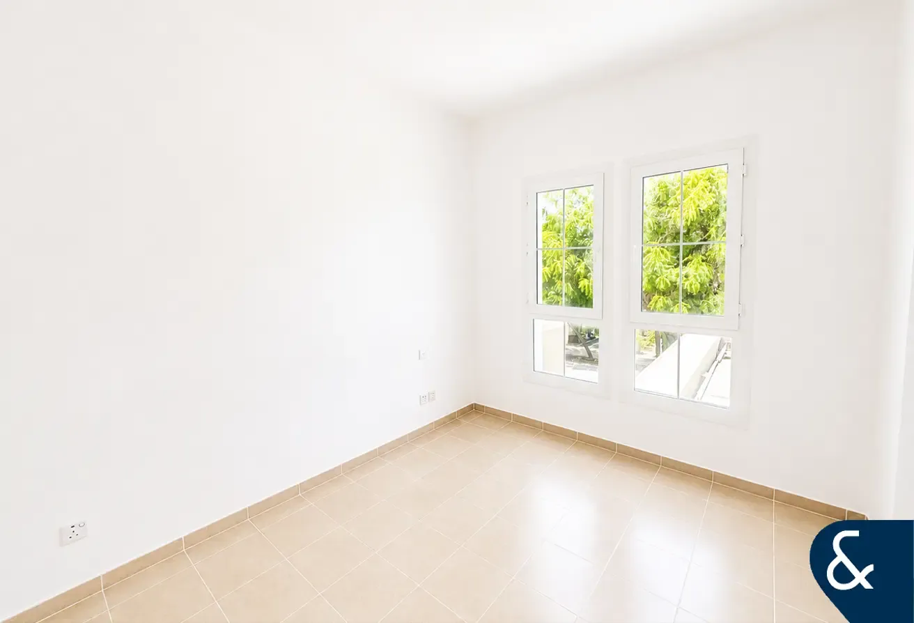 Available soon | Great Location | Unfurnished