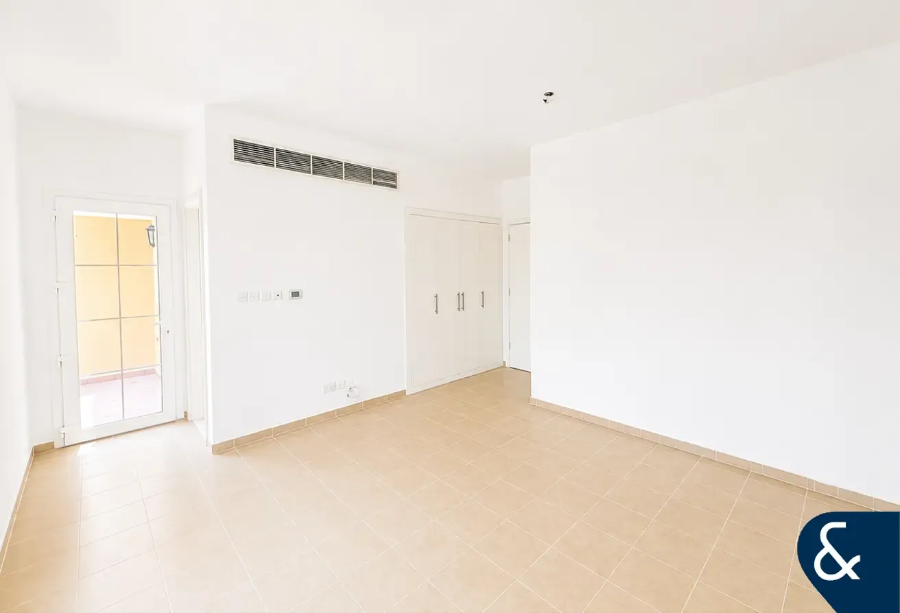 Available soon | Great Location | Unfurnished
