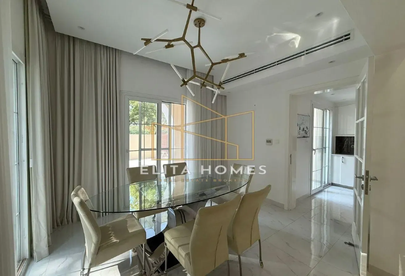 3 Bed + Maid | Type 2E | Park Backing