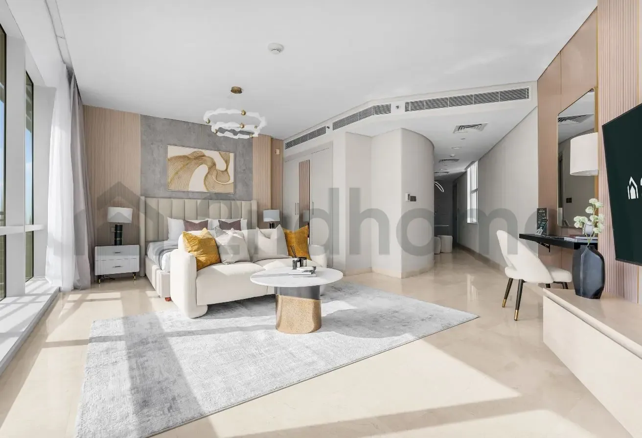 Large Layout Studio | Newly Furnished | DIFC