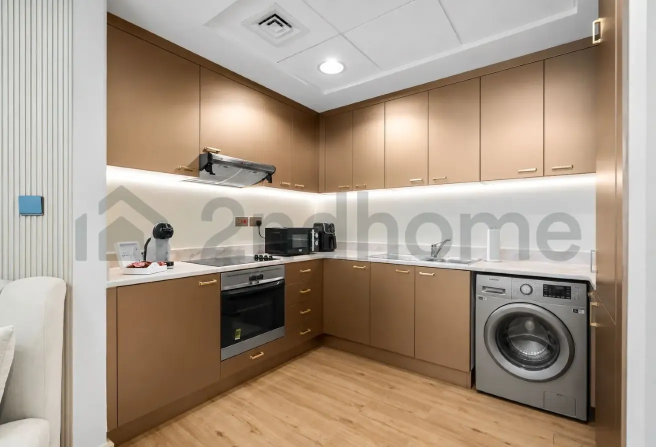 Large Layout Studio | Newly Furnished | DIFC