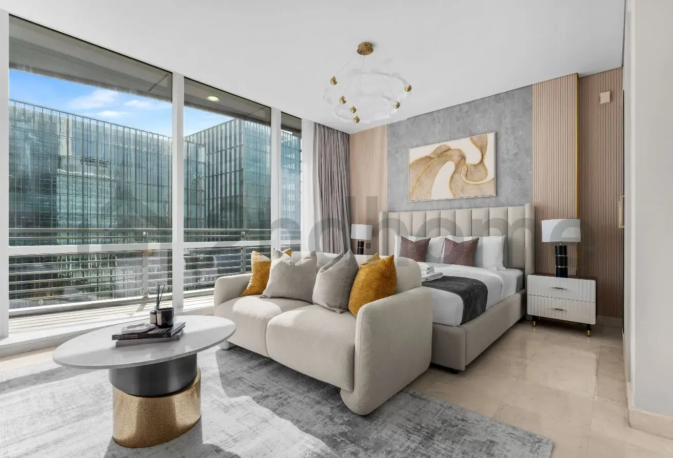 Large Layout Studio | Newly Furnished | DIFC