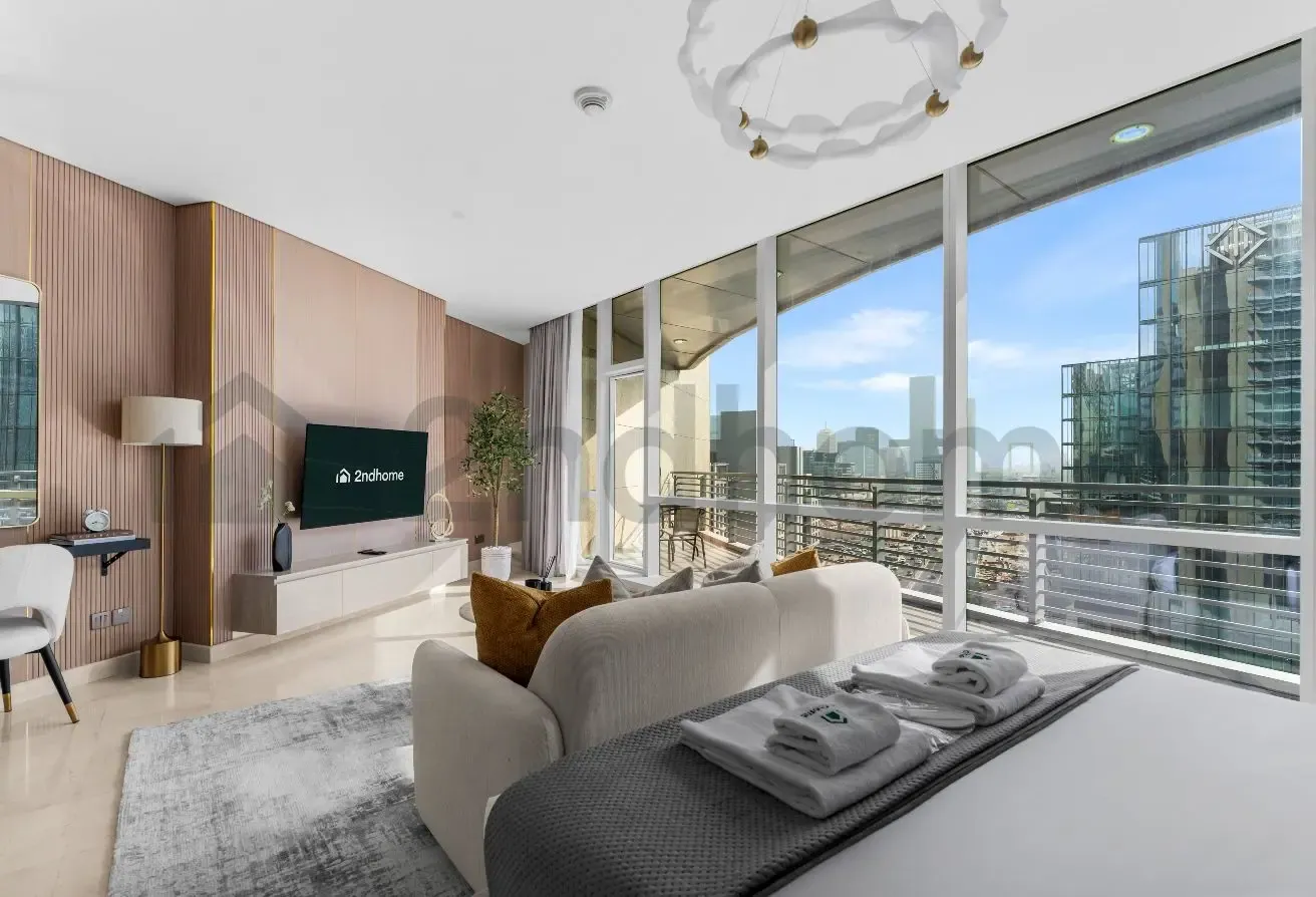 Large Layout Studio | Newly Furnished | DIFC