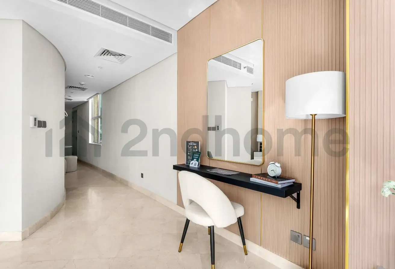 Large Layout Studio | Newly Furnished | DIFC