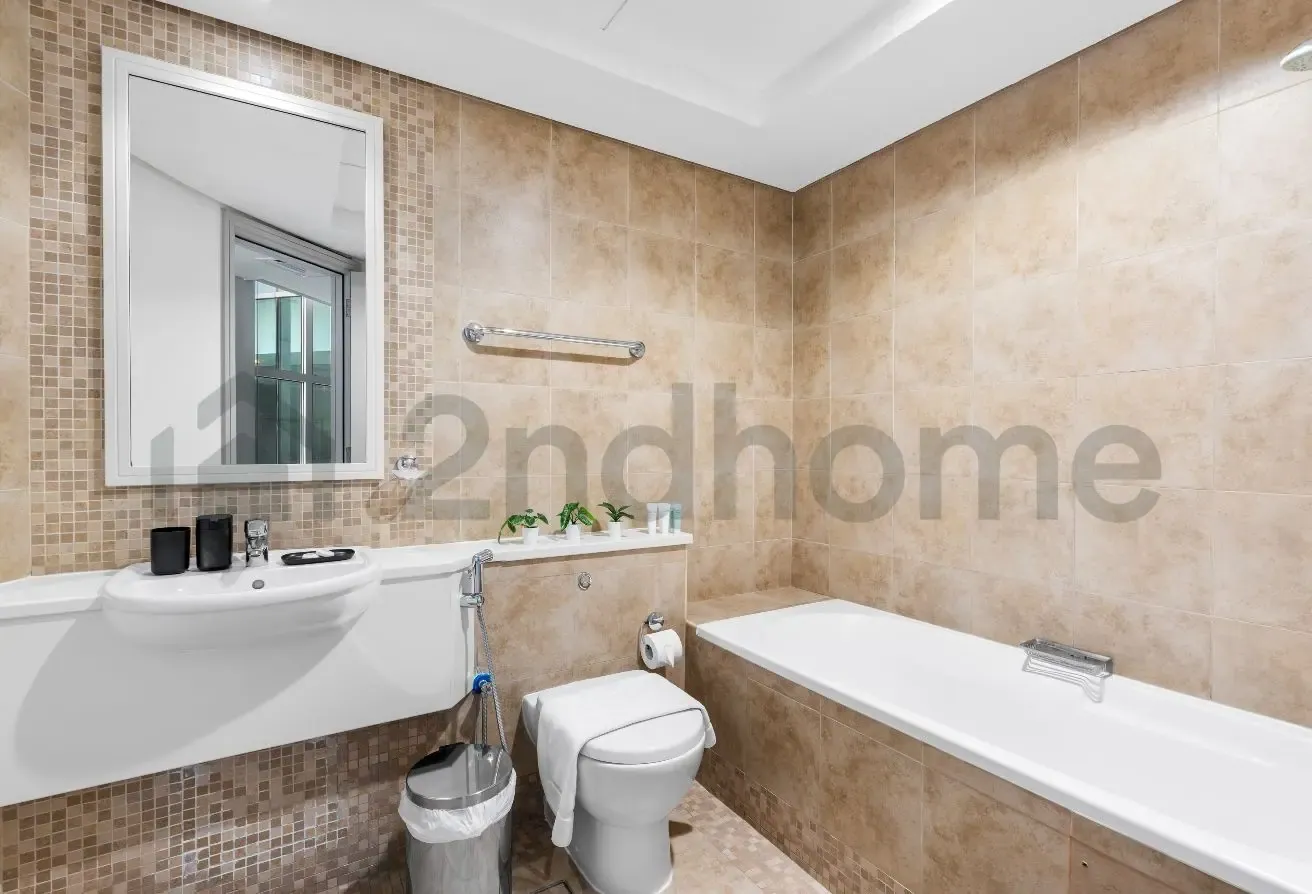 Large Layout Studio | Newly Furnished | DIFC