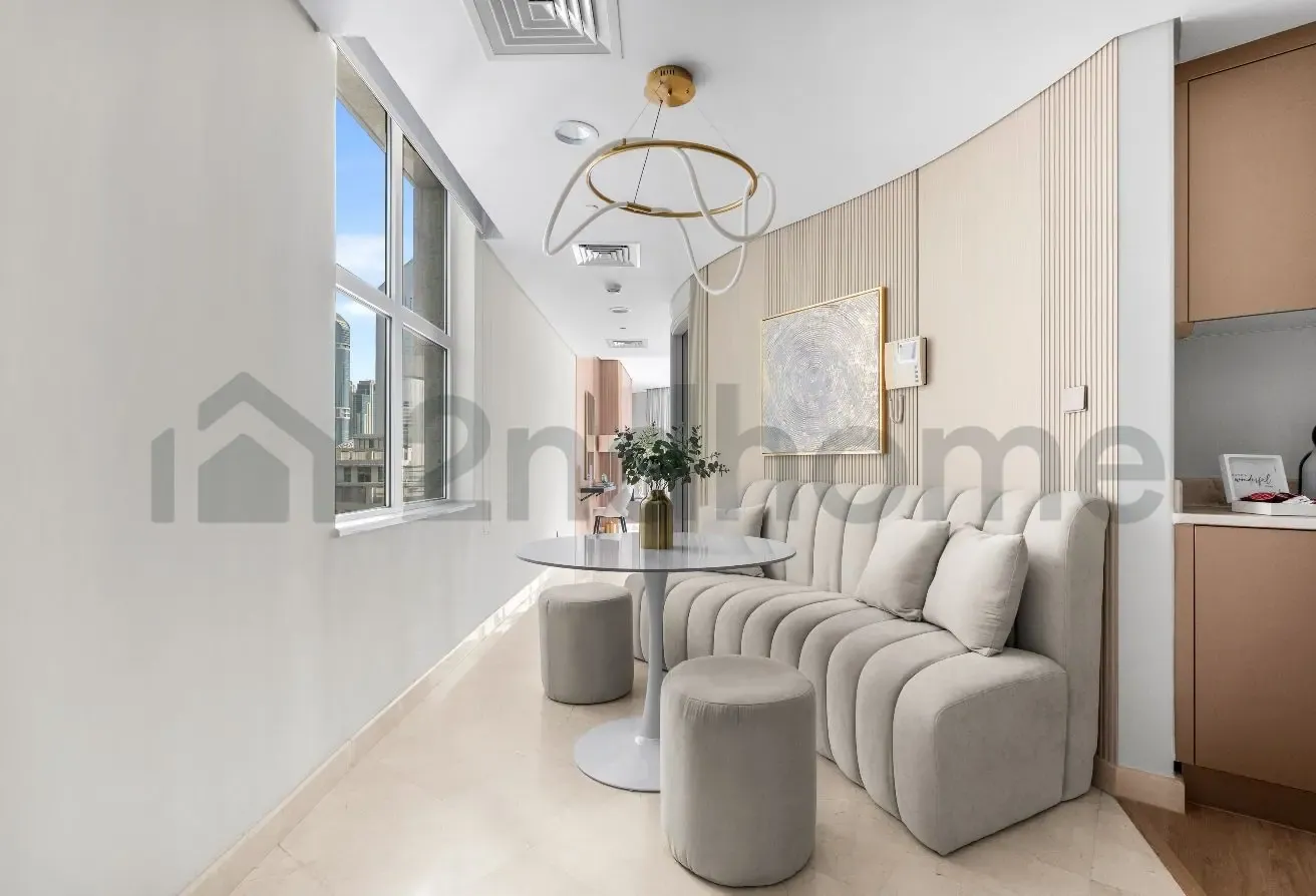 Large Layout Studio | Newly Furnished | DIFC