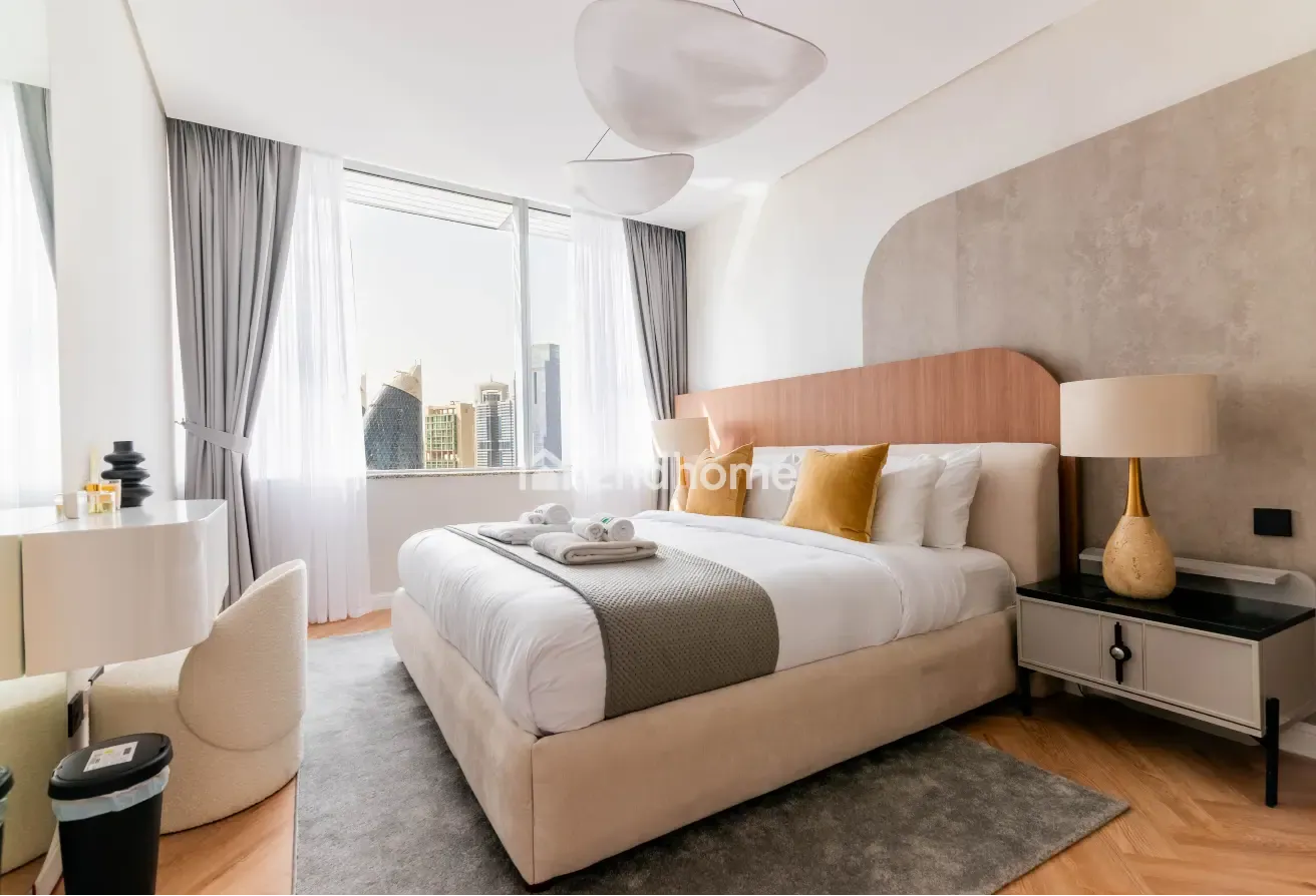 Stunning 2 BR Apartment in Sky Gardens