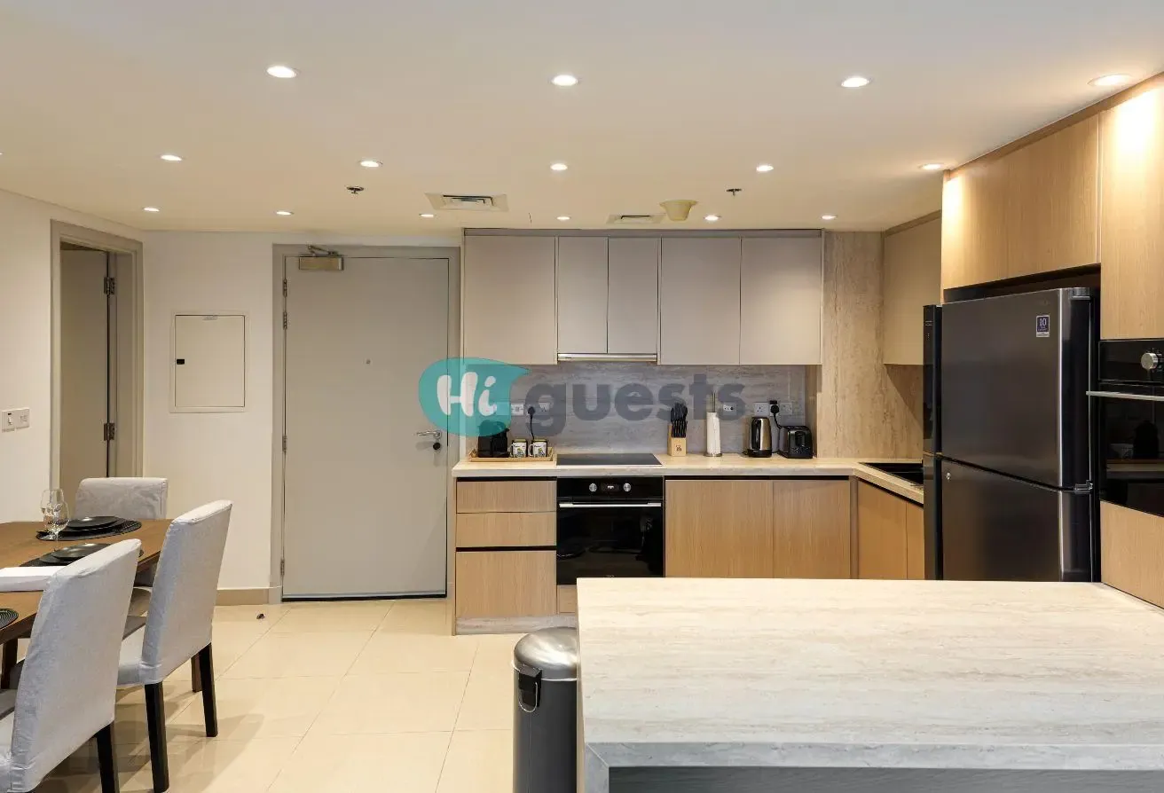 High Floor | Spacious 1BR | Prime DIFC Location