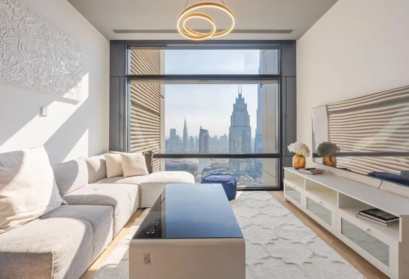 Burj Khalifa View | Prime Location in DIFC | 1BR