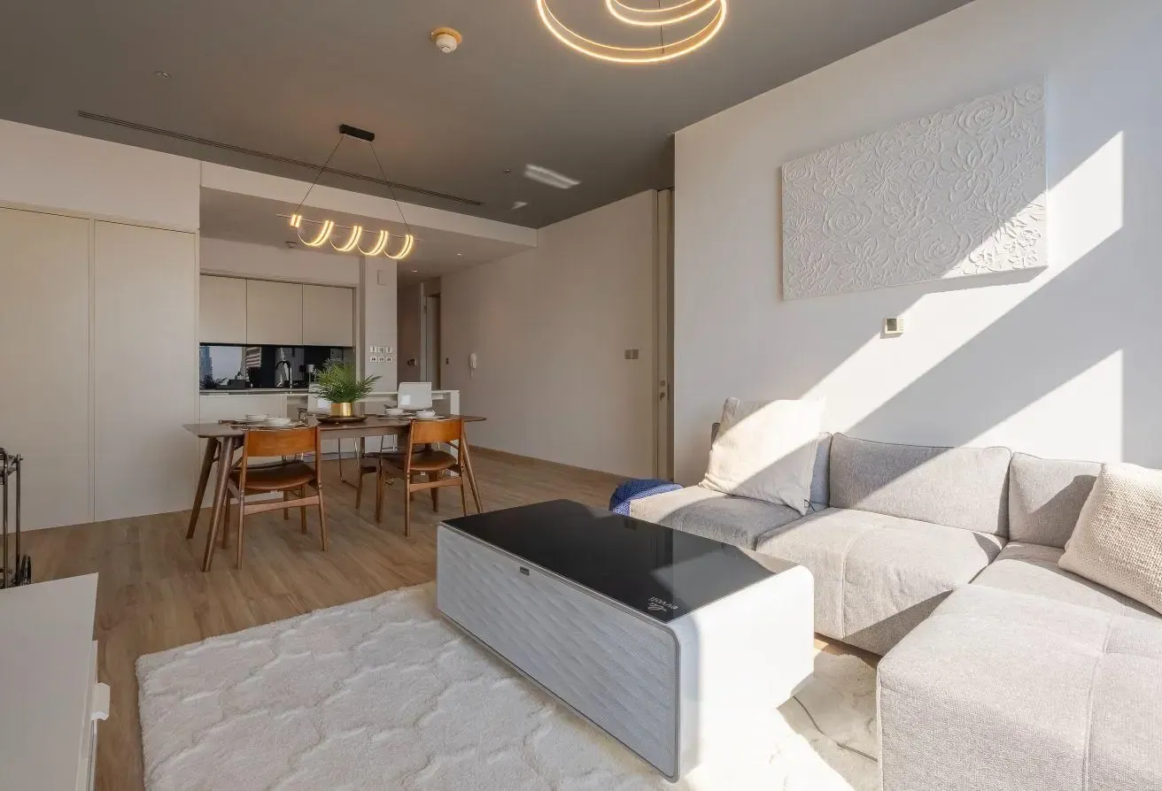 Burj Khalifa View | Prime Location in DIFC | 1BR