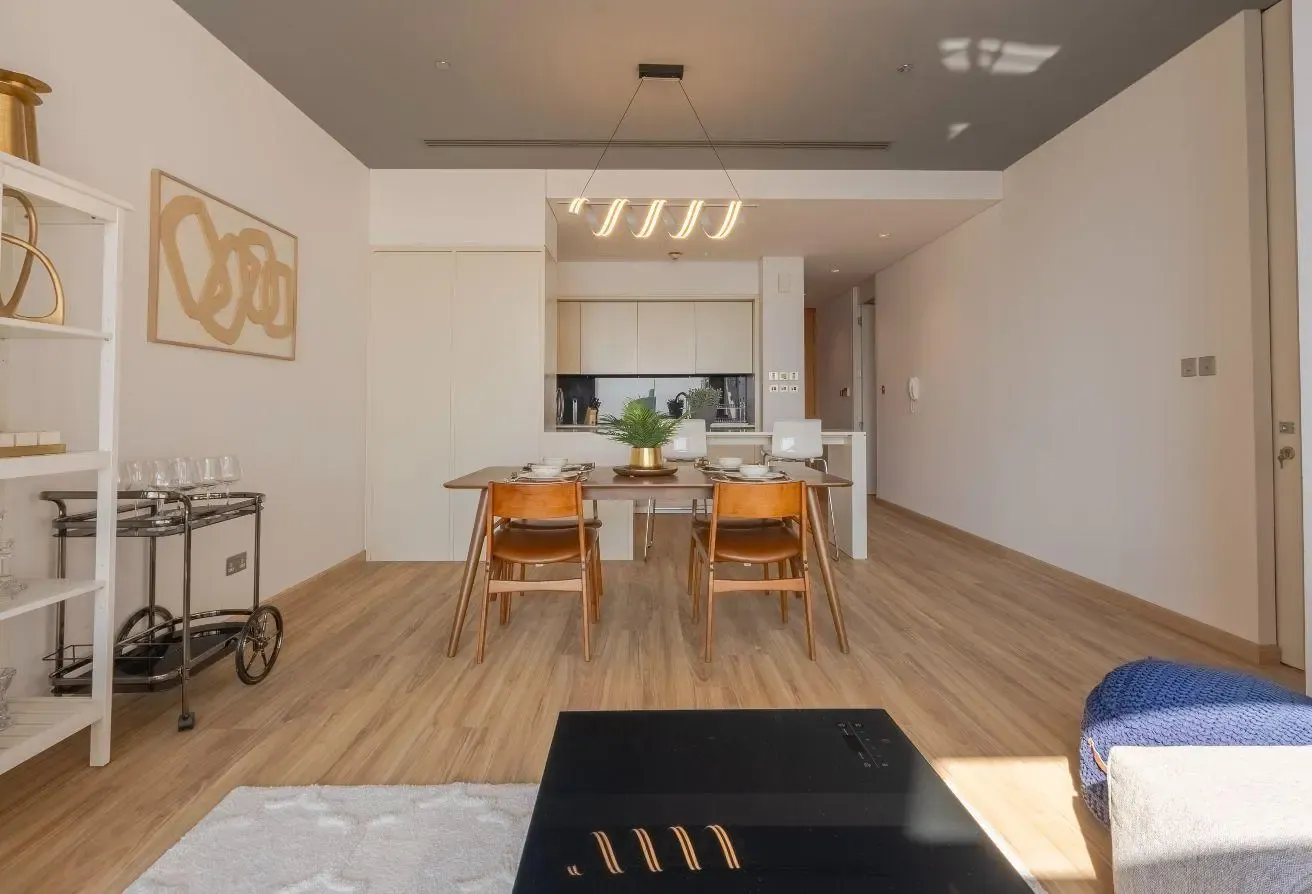Burj Khalifa View | Prime Location in DIFC | 1BR