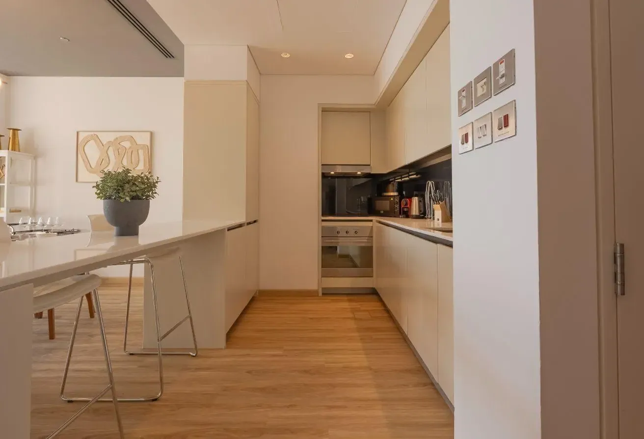 Burj Khalifa View | Prime Location in DIFC | 1BR
