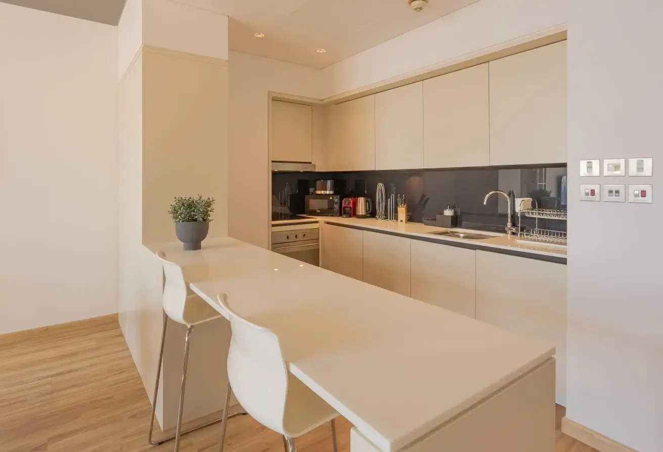 Burj Khalifa View | Prime Location in DIFC | 1BR