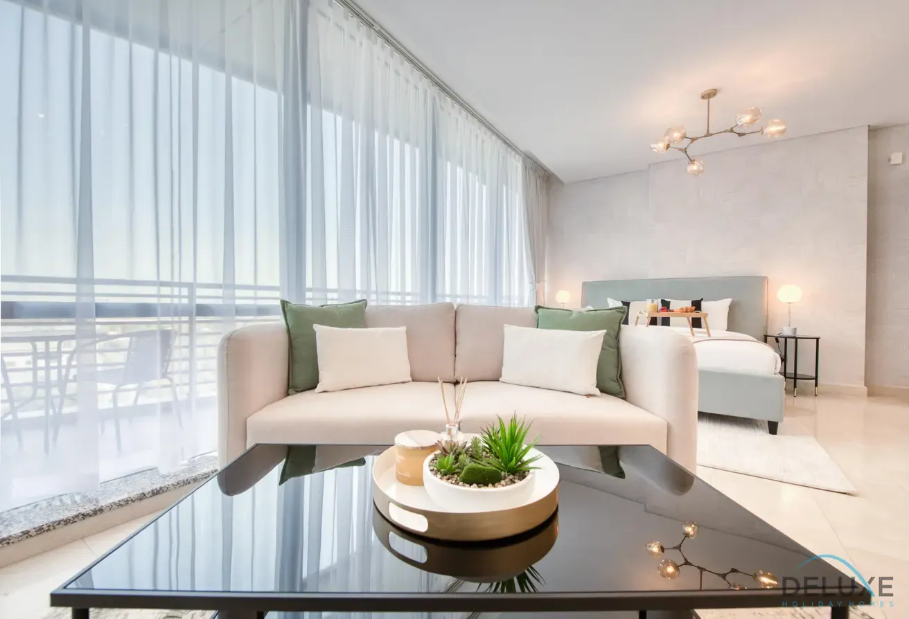 Upscale Studio | Well-lit Space | DIFC