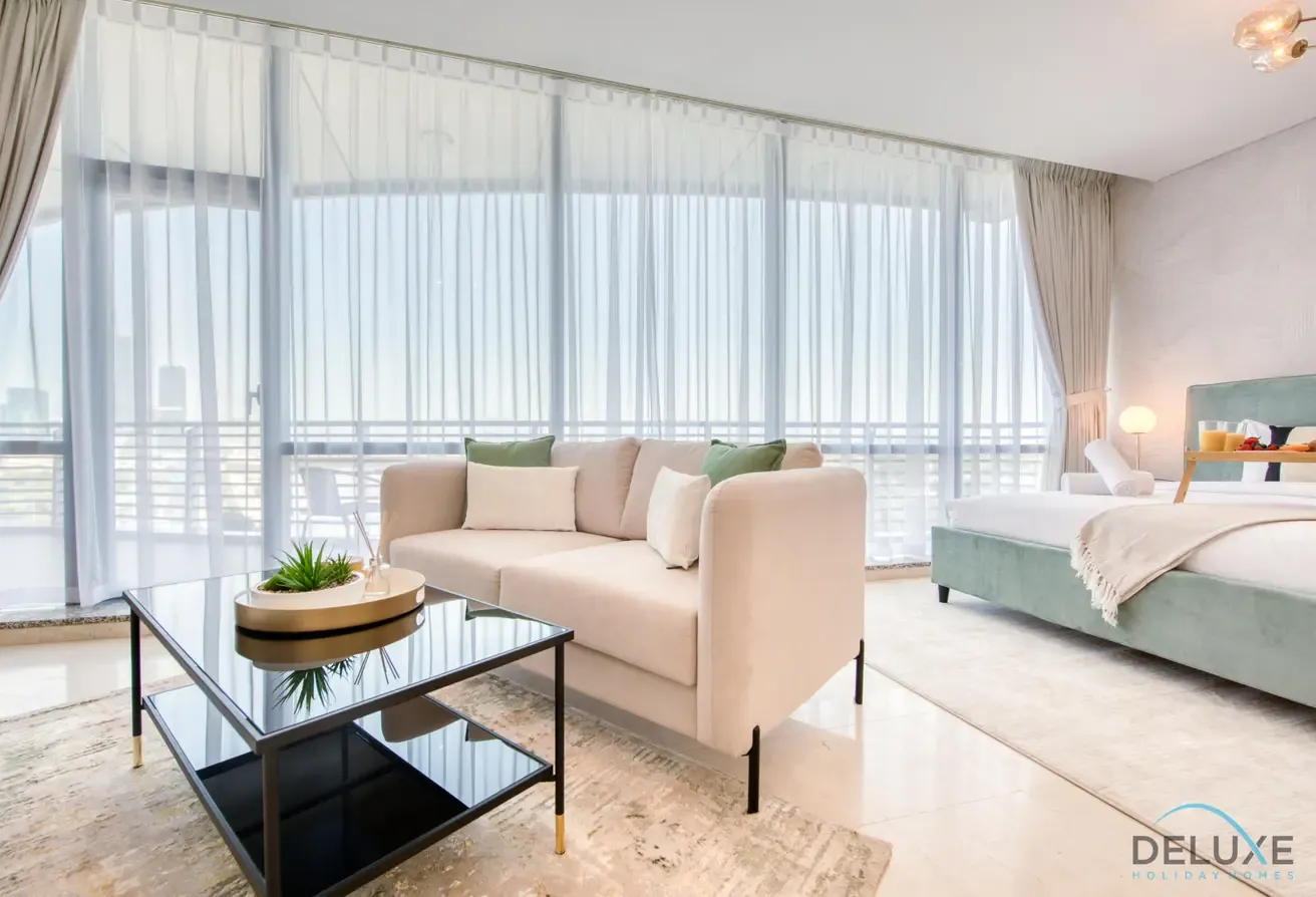 Upscale Studio | Well-lit Space | DIFC