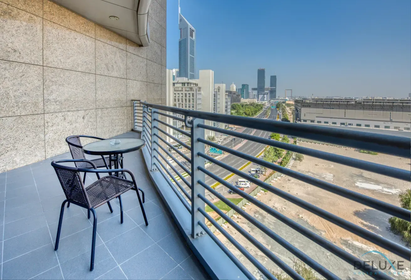 Upscale Studio | Well-lit Space | DIFC