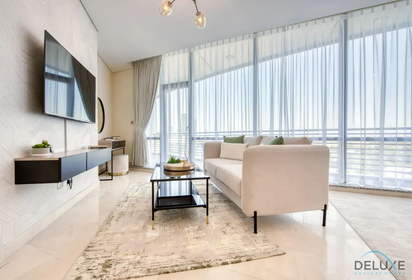 Upscale Studio | Well-lit Space | DIFC