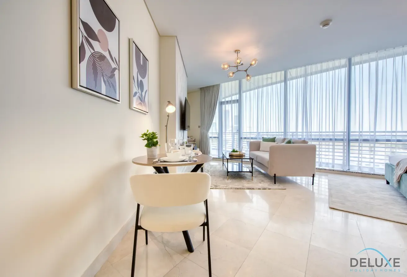 Upscale Studio | Well-lit Space | DIFC