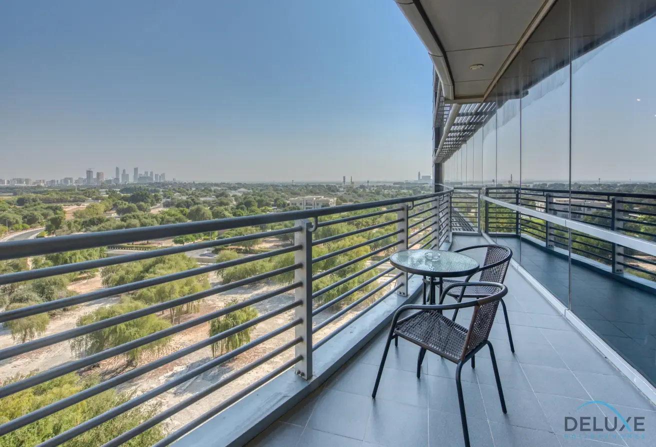 Upscale Studio | Well-lit Space | DIFC