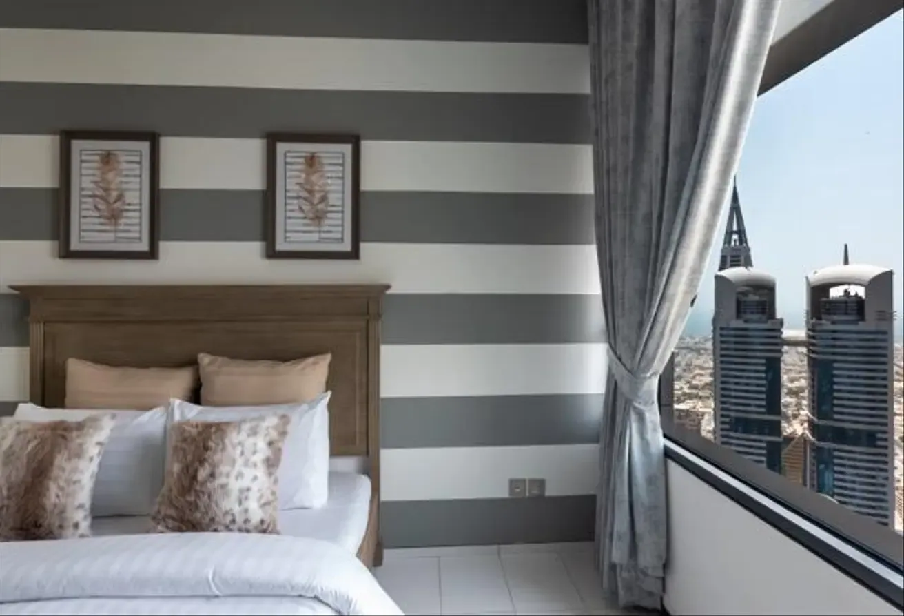 Newly Furnished One Bedroom apartment
