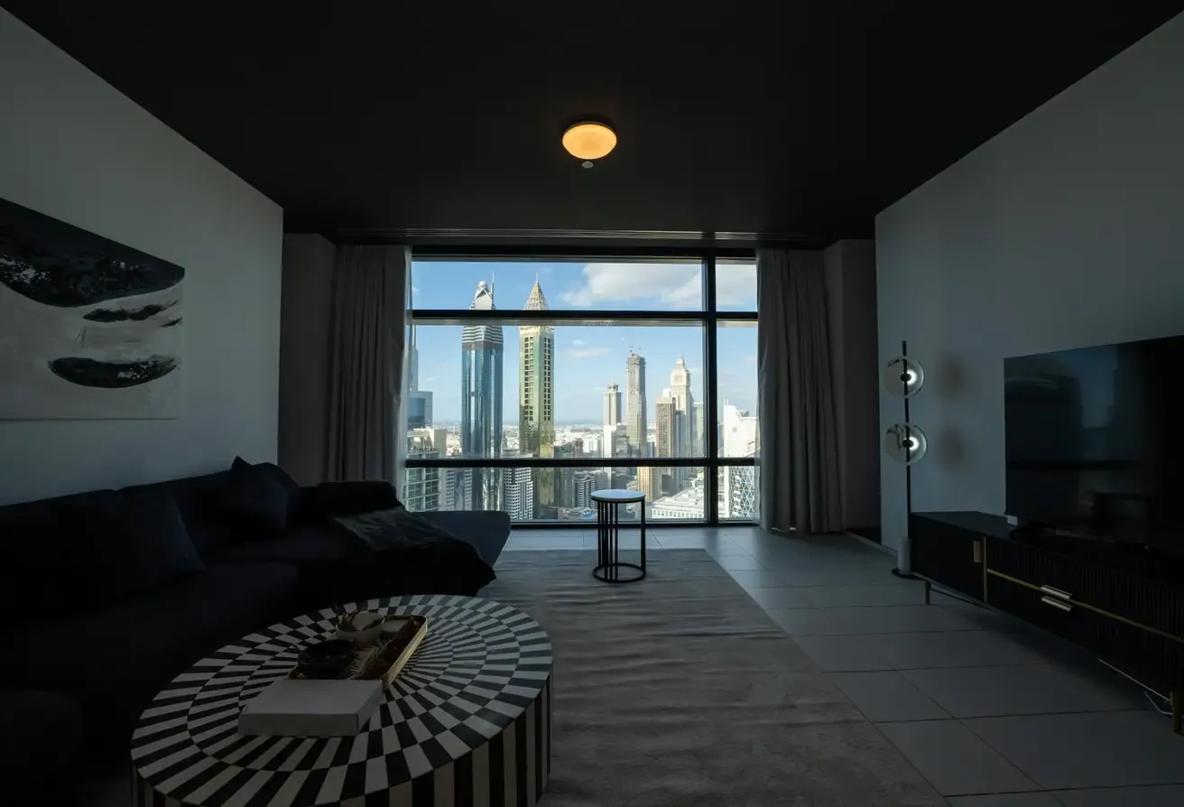 SUMMER OFFER 1BR DIFC HIGH FLOOR | CITY VIEW AVAILABLE NOW