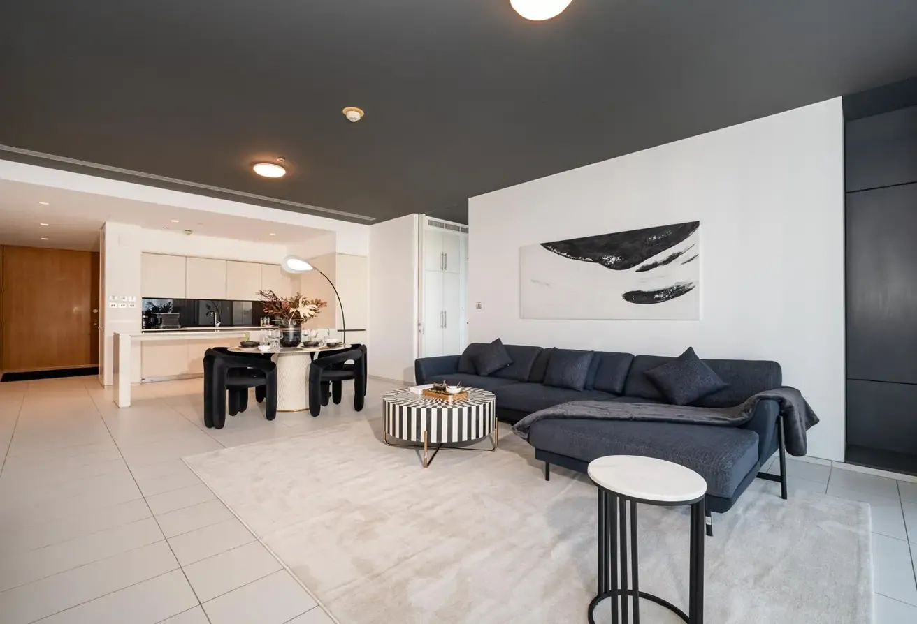 SUMMER OFFER 1BR DIFC HIGH FLOOR | CITY VIEW AVAILABLE NOW
