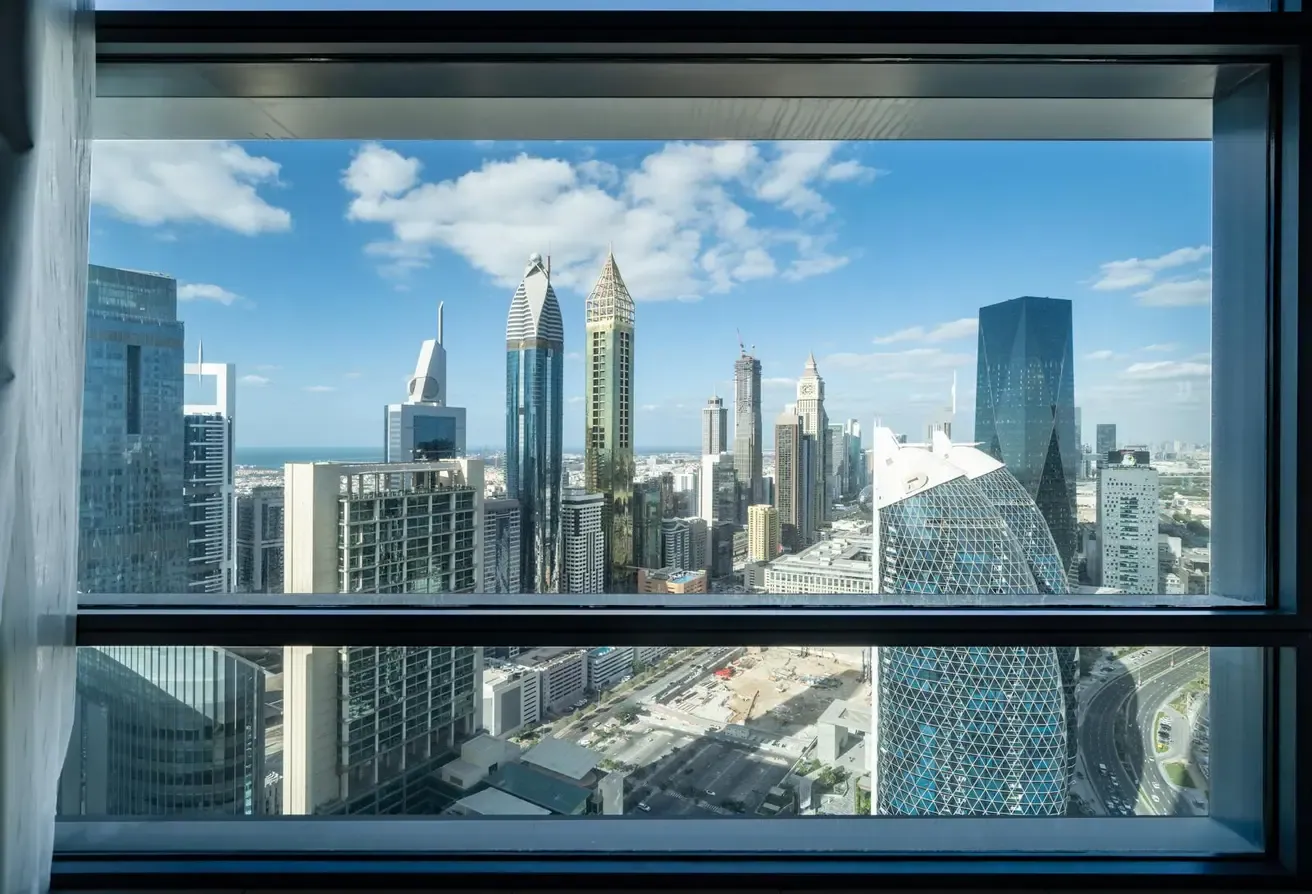 SUMMER OFFER 1BR DIFC HIGH FLOOR | CITY VIEW AVAILABLE NOW