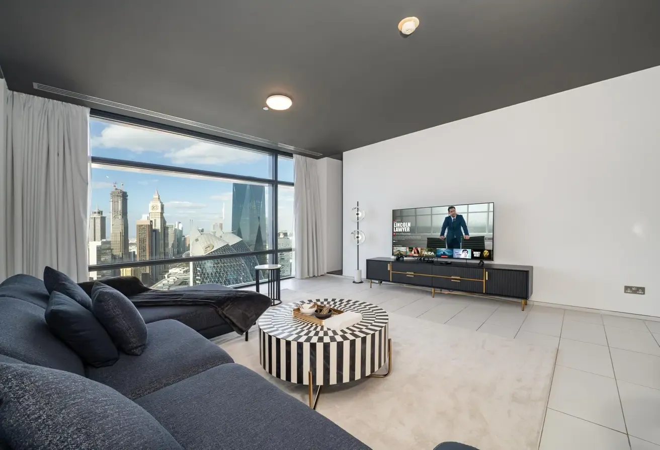 SUMMER OFFER 1BR DIFC HIGH FLOOR | CITY VIEW AVAILABLE NOW