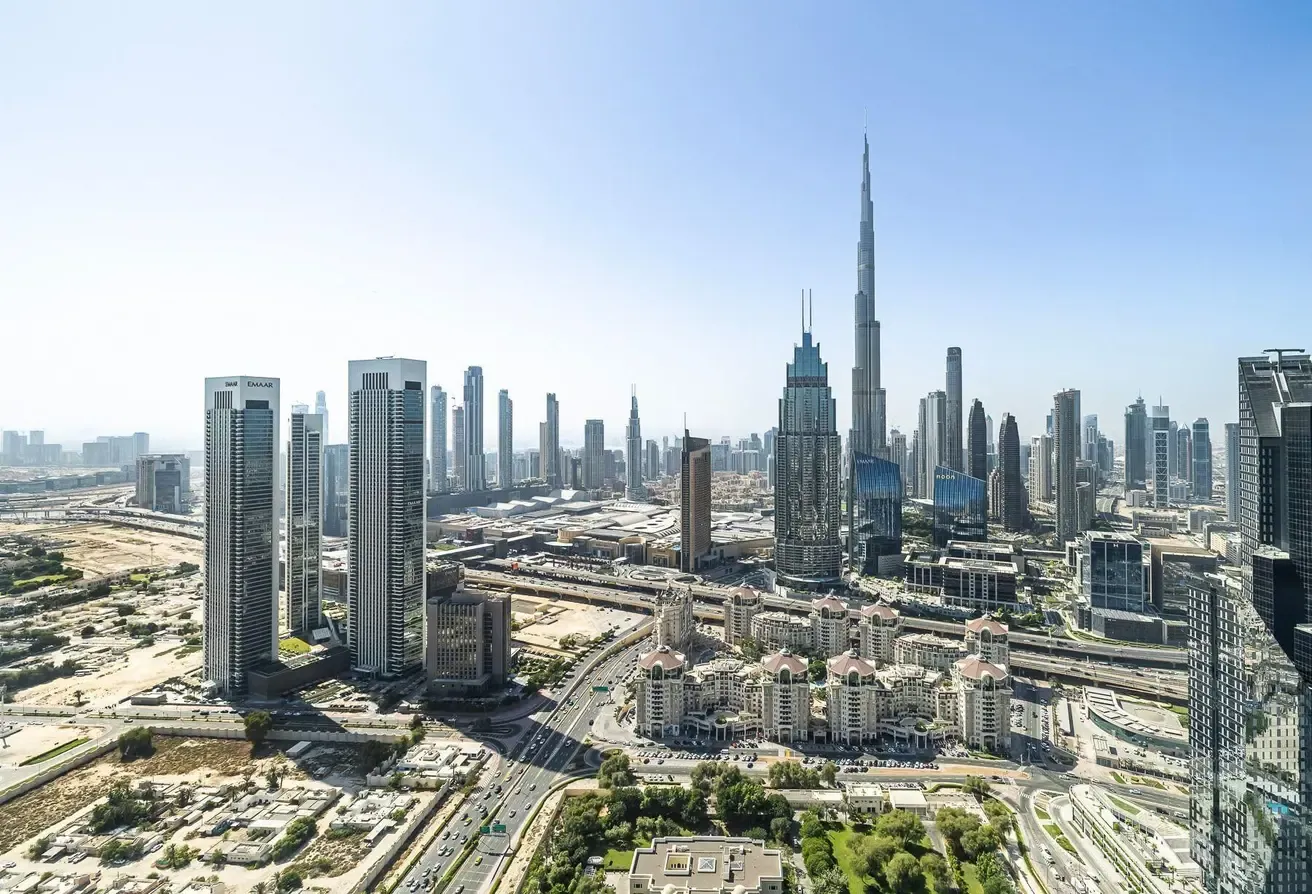Stunning 1-BR | Burj Khalifa View | Prime Location