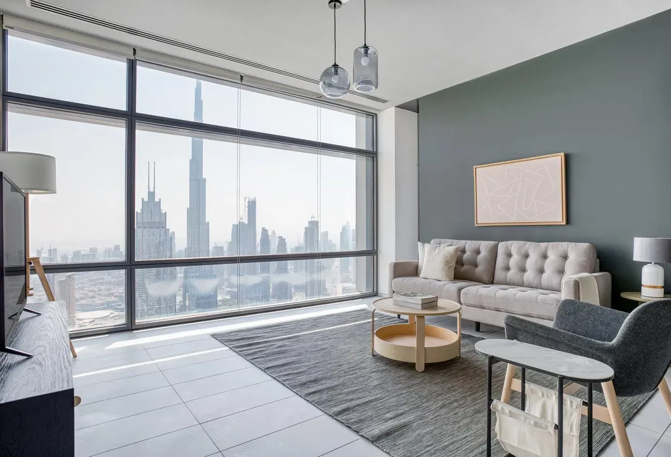 Index Tower Apartment XXXI