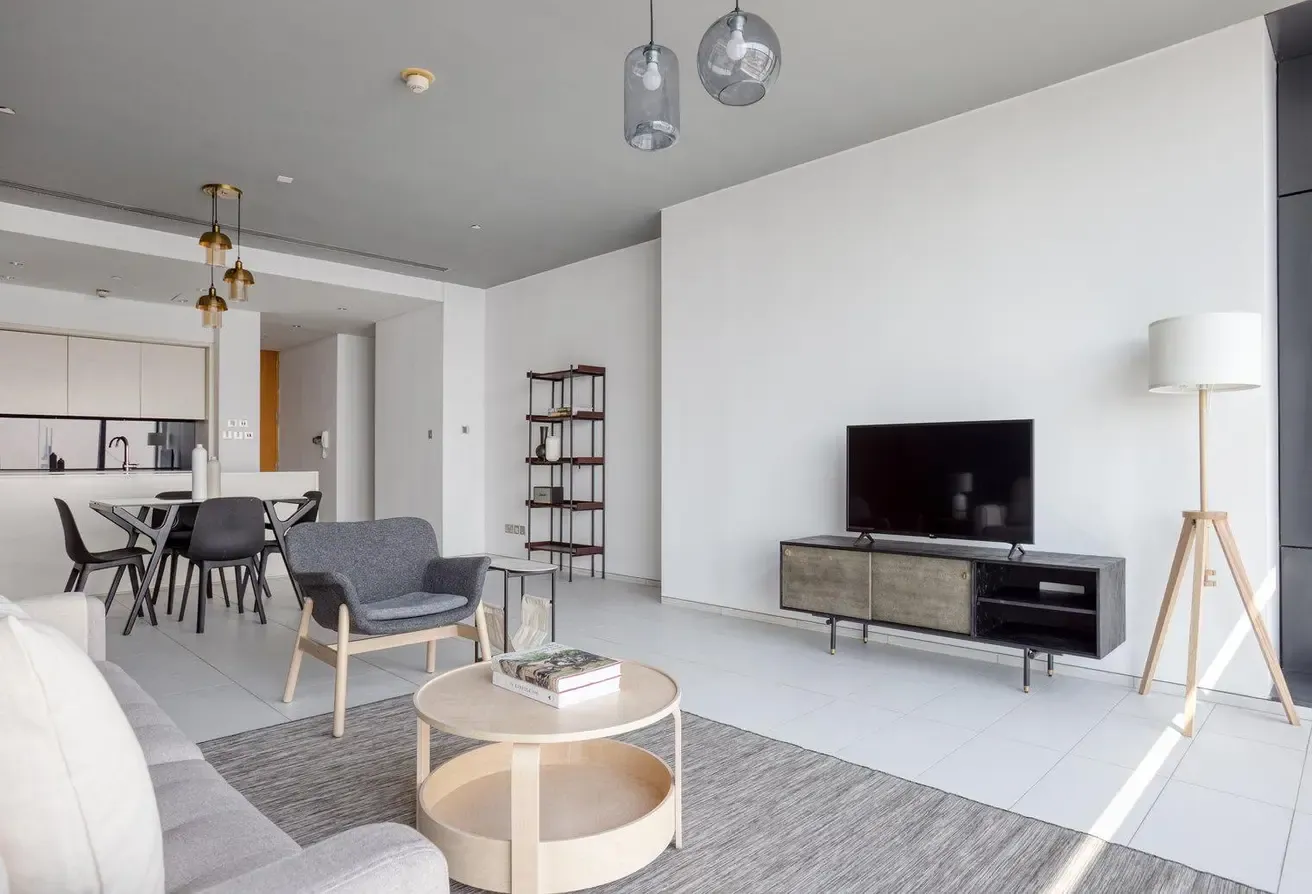Index Tower Apartment XXXI