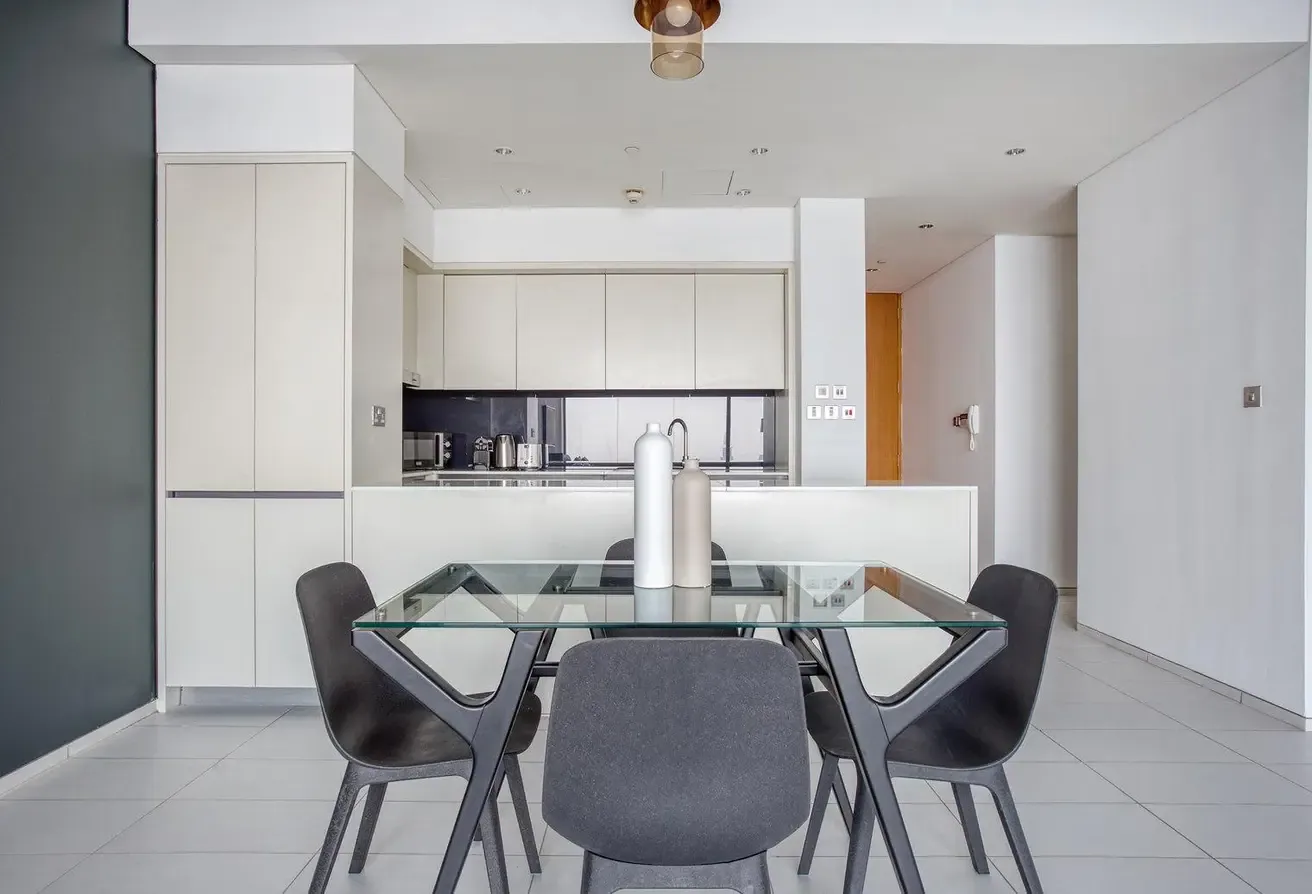 Index Tower Apartment XXXI