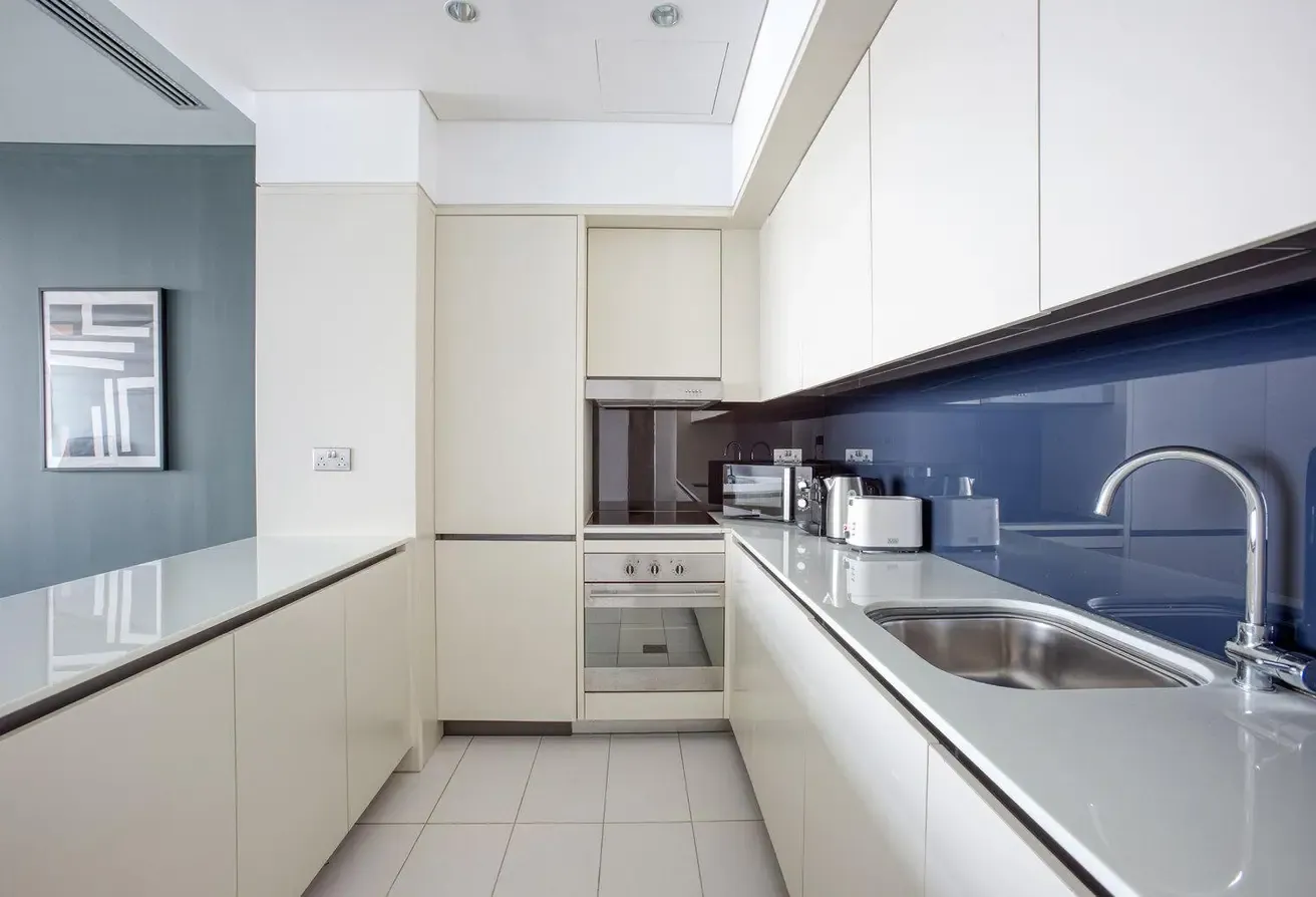 Index Tower Apartment XXXI