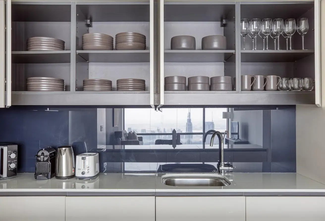 Index Tower Apartment XXXI