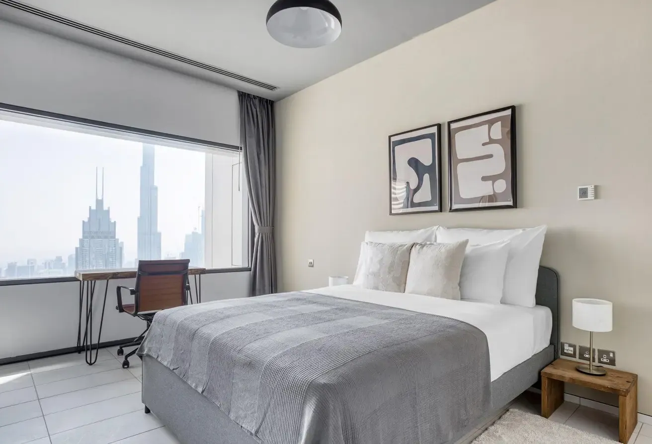 Index Tower Apartment XXXI
