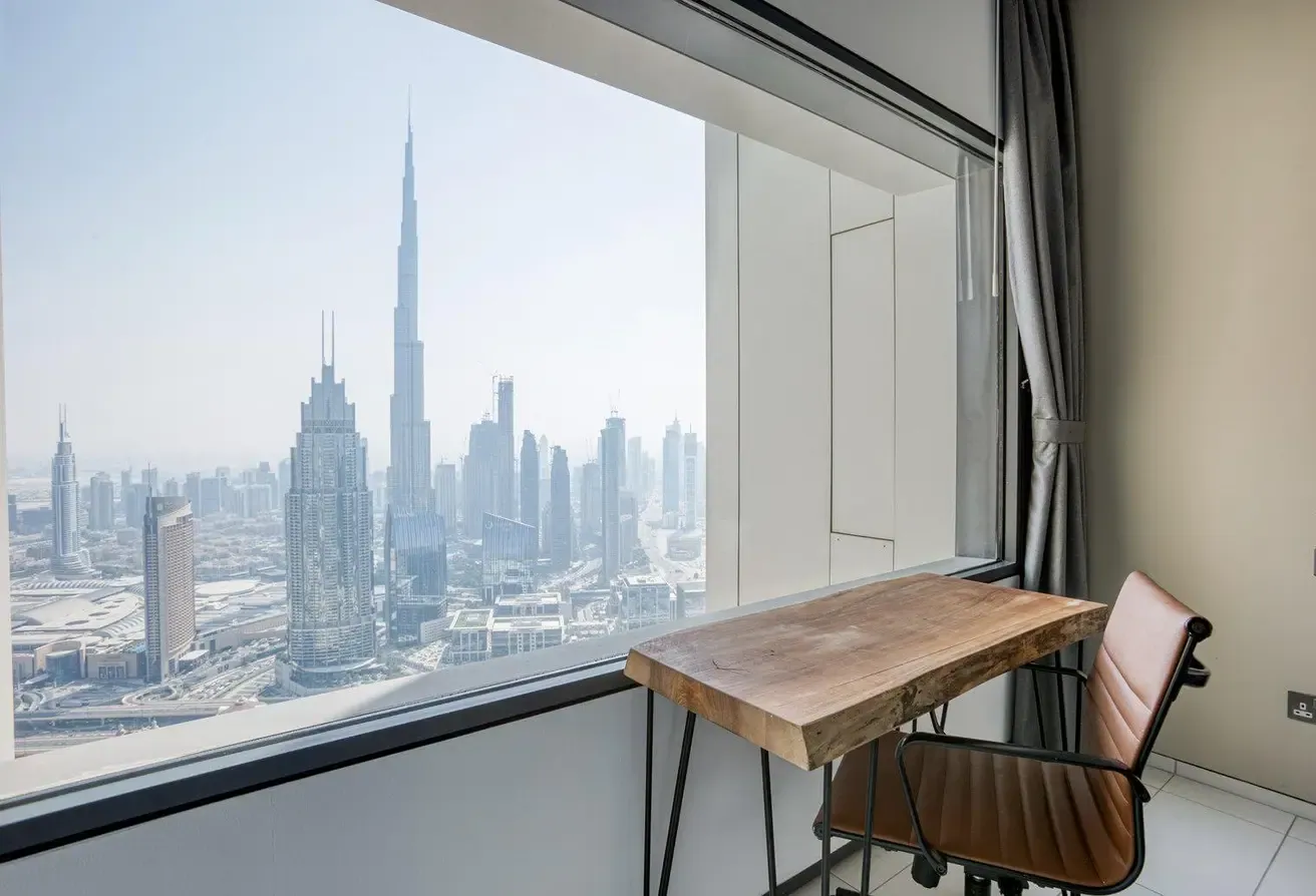 Index Tower Apartment XXXI