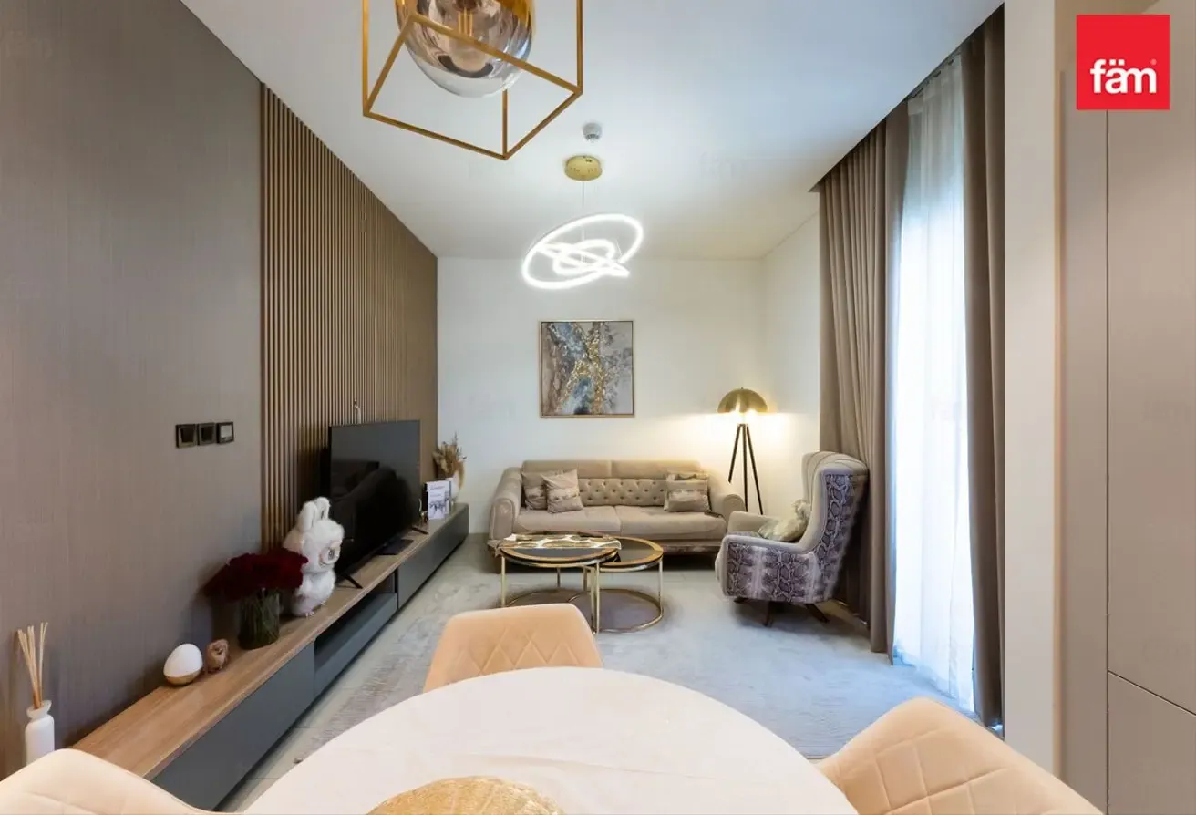 Full Burj Khalifa View| Fully Furnished