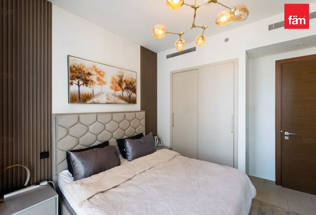 Full Burj Khalifa View| Fully Furnished